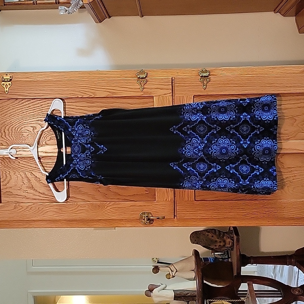 WHBM Sleeveless Dress